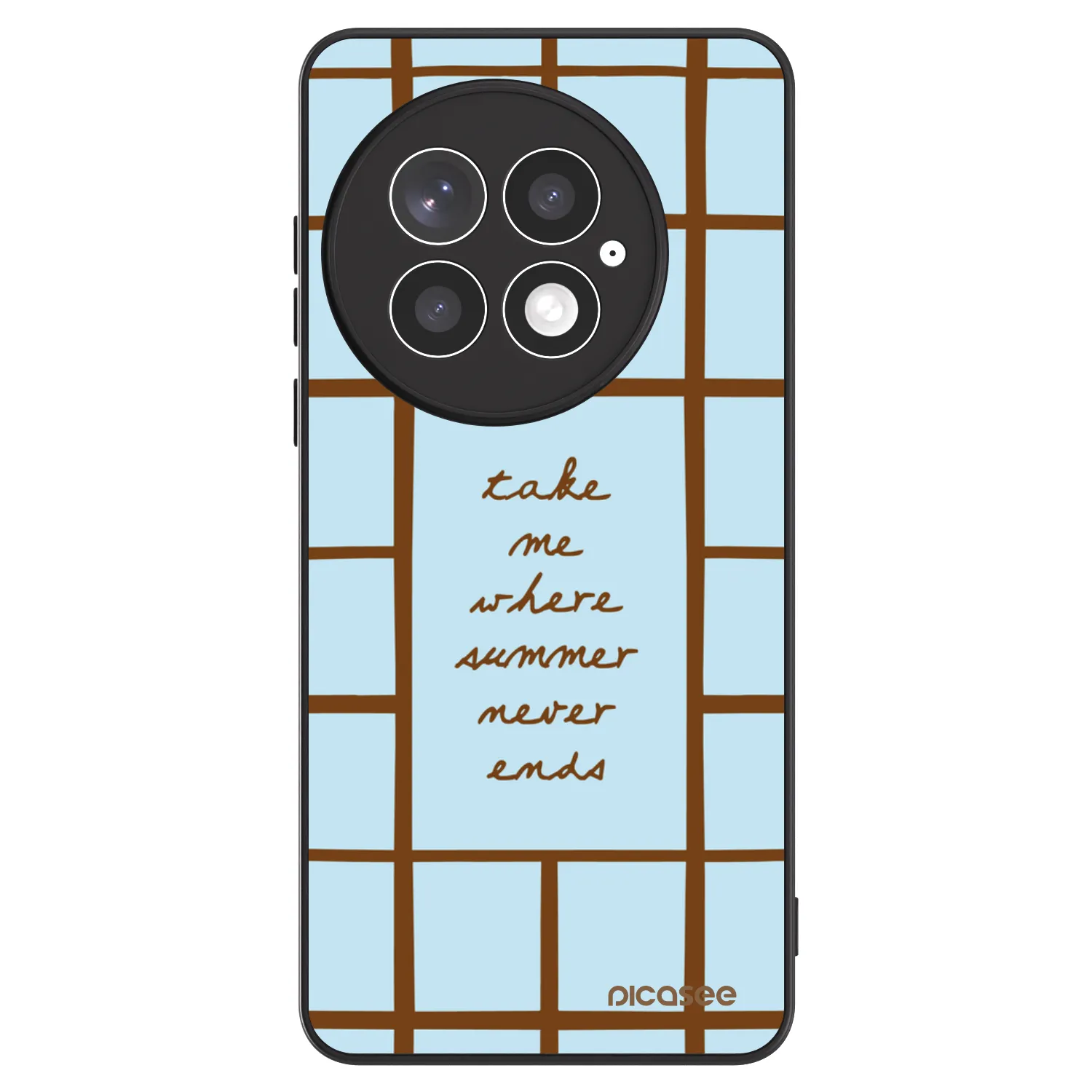Picasee ULTIMATE CASE pro OnePlus 13 5G - Shutter Season