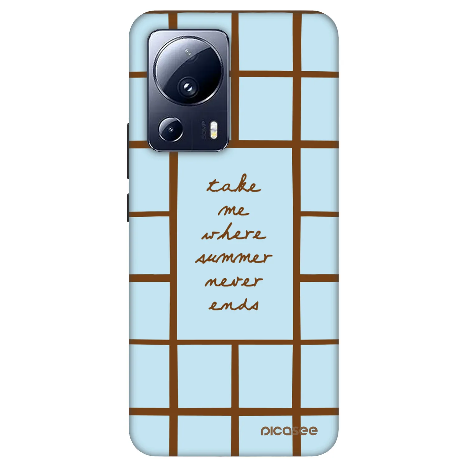 Picasee Fashion Case pro Xiaomi 13 Lite - Shutter Season
