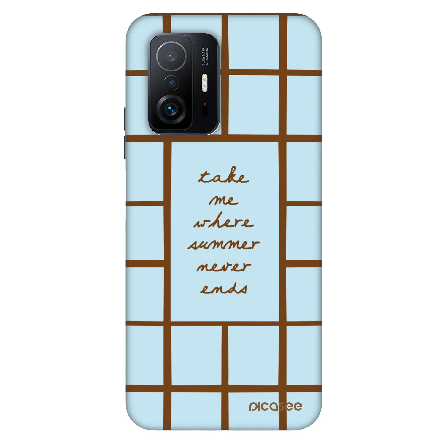 Picasee Fashion Case pro Xiaomi 11T Pro - Shutter Season