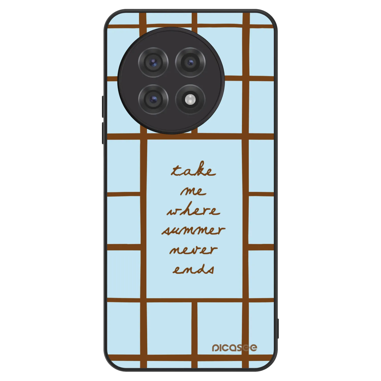 Picasee ULTIMATE CASE pro OnePlus 13R 5G - Shutter Season
