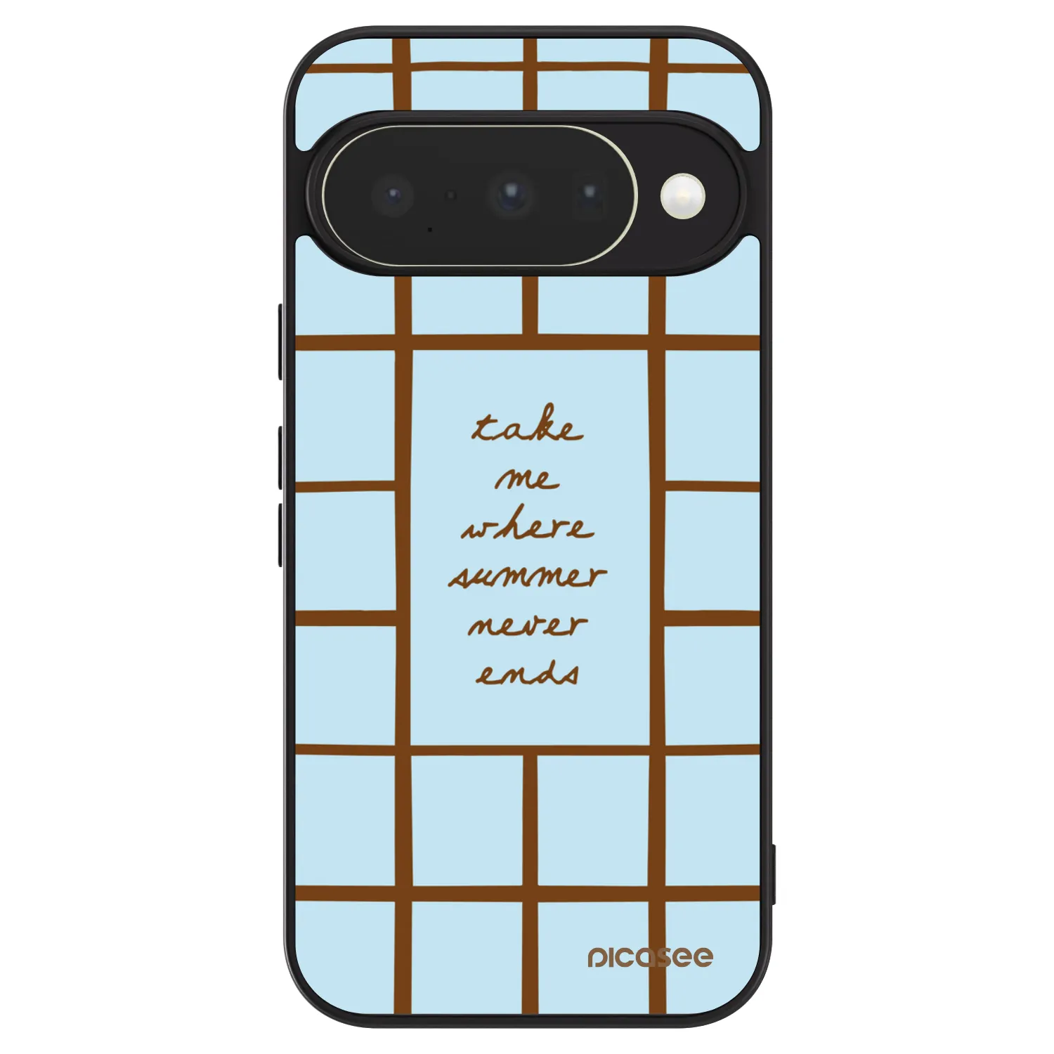 Picasee ULTIMATE CASE pro Google Pixel 10 - Shutter Season