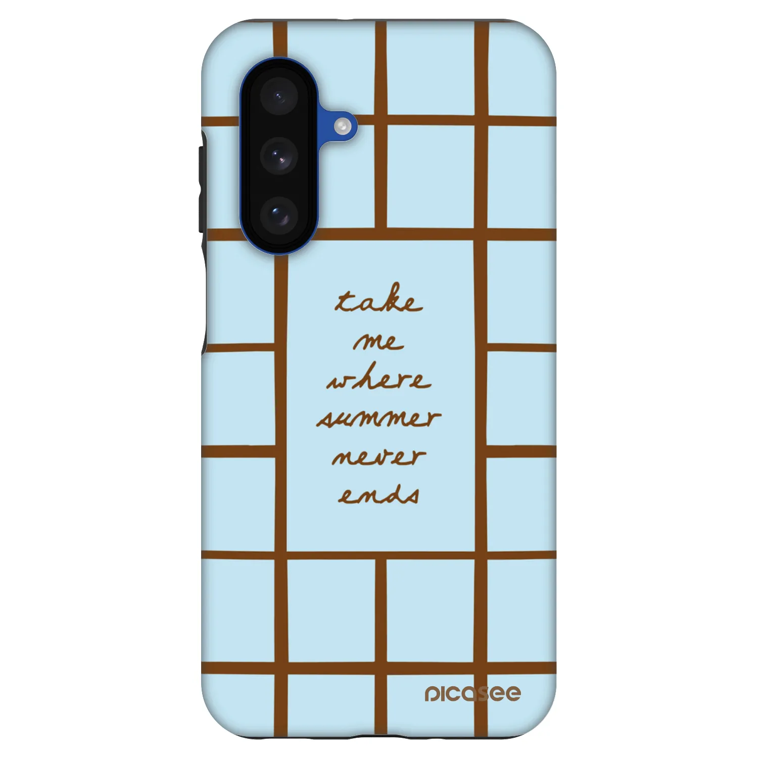 Picasee Fashion Case pro Samsung Galaxy A17 5G - Shutter Season