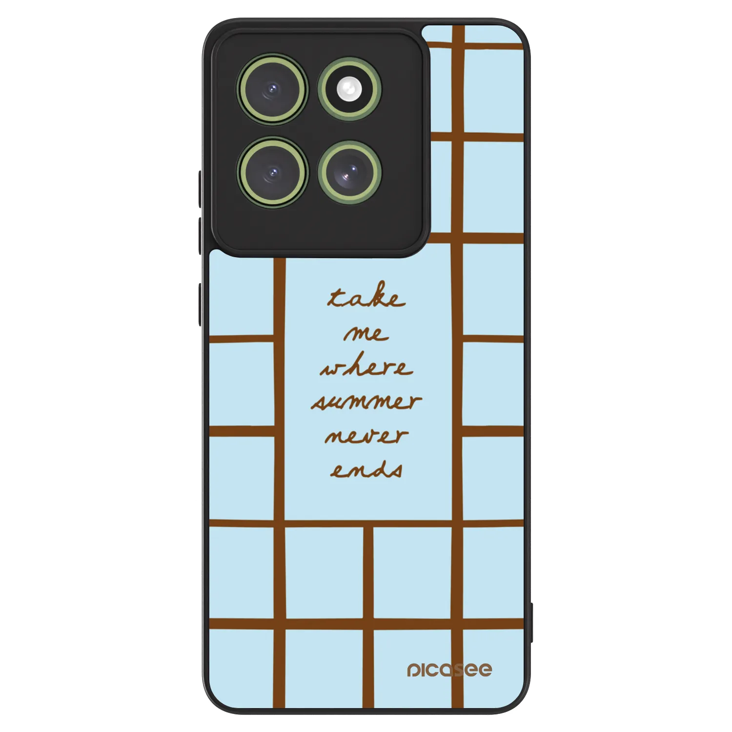 Picasee ULTIMATE CASE pro Motorola Moto G86 Power 5G - Shutter Season