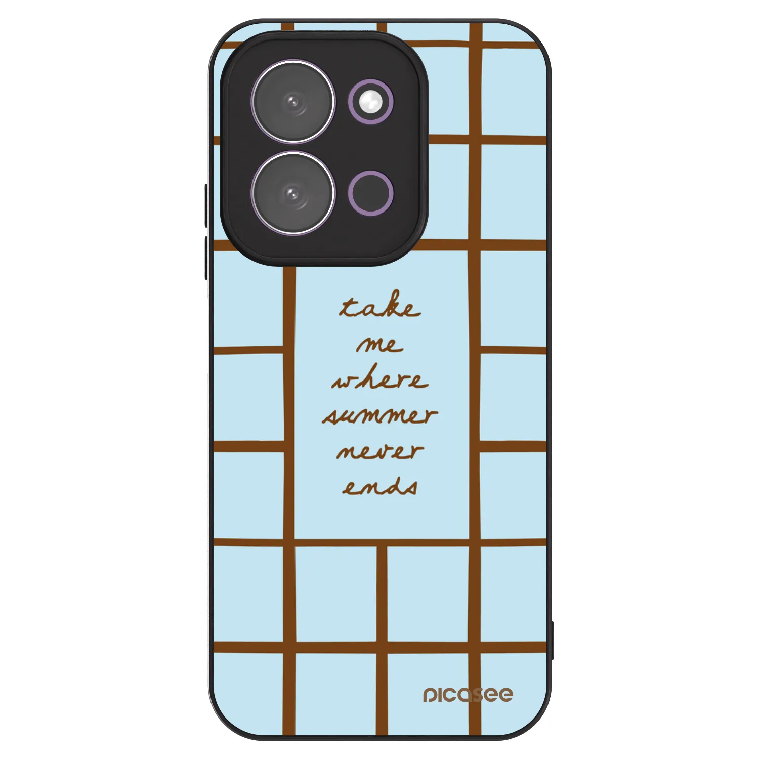 Picasee ULTIMATE CASE pro Xiaomi Redmi 15C 5G - Shutter Season