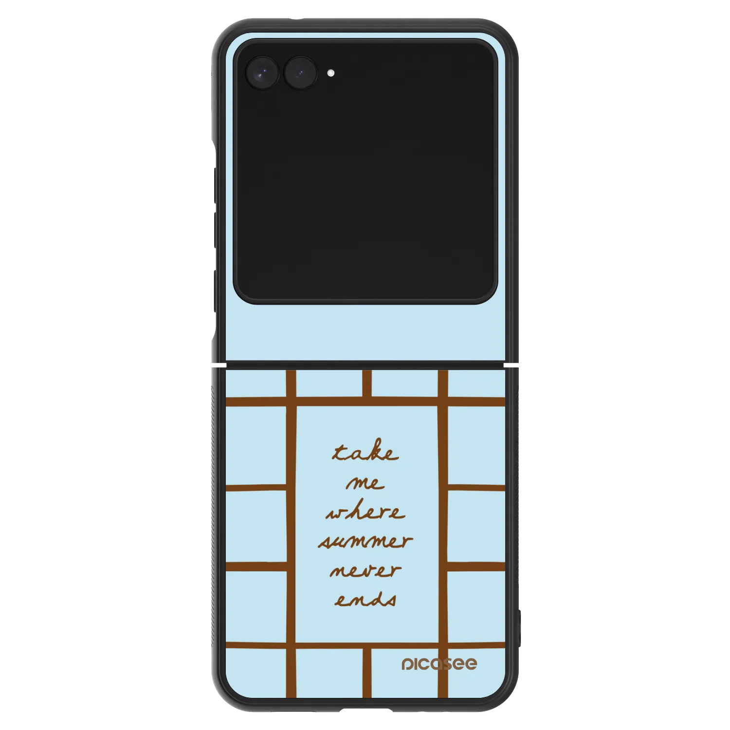 Picasee ULTIMATE CASE pro Motorola Razr 60 - Shutter Season