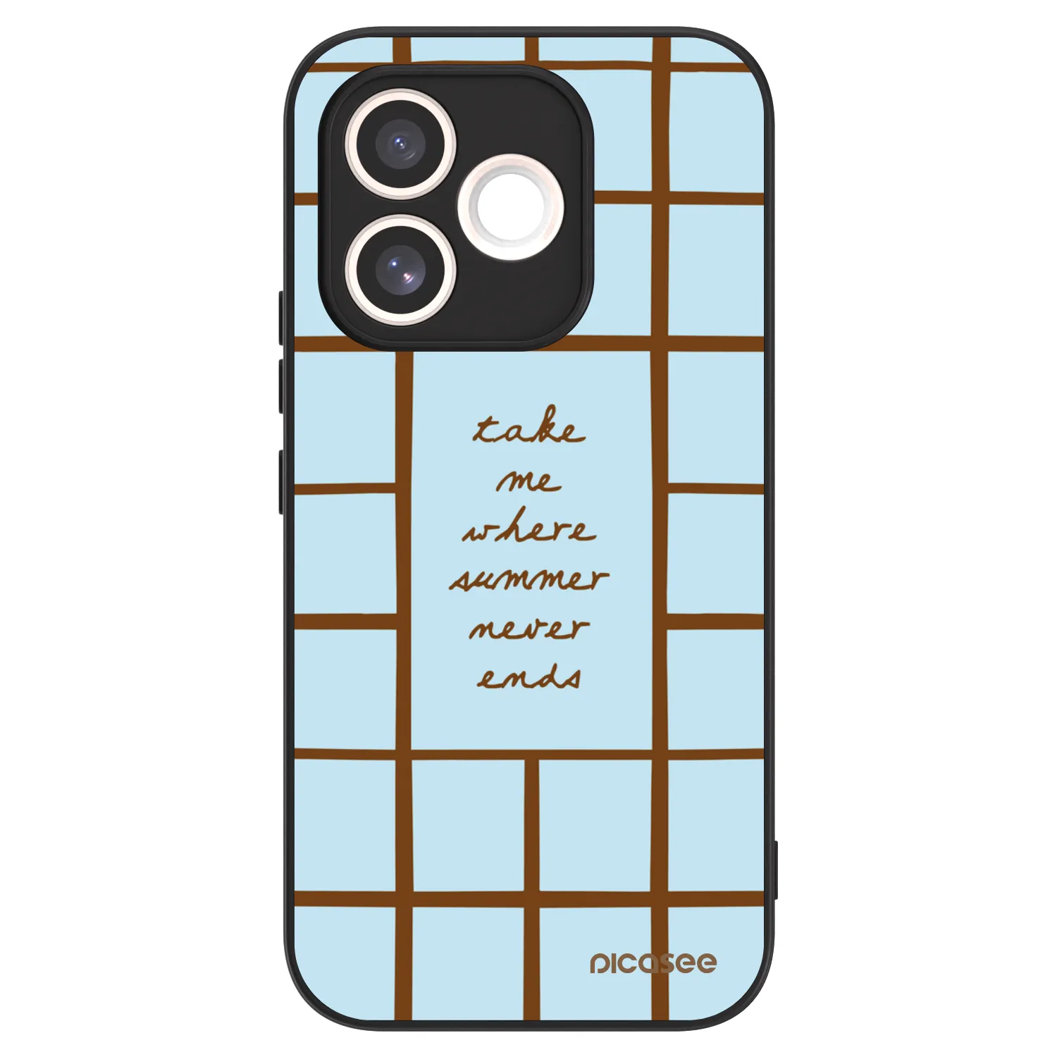 Picasee ULTIMATE CASE pro Honor 600 Lite - Shutter Season