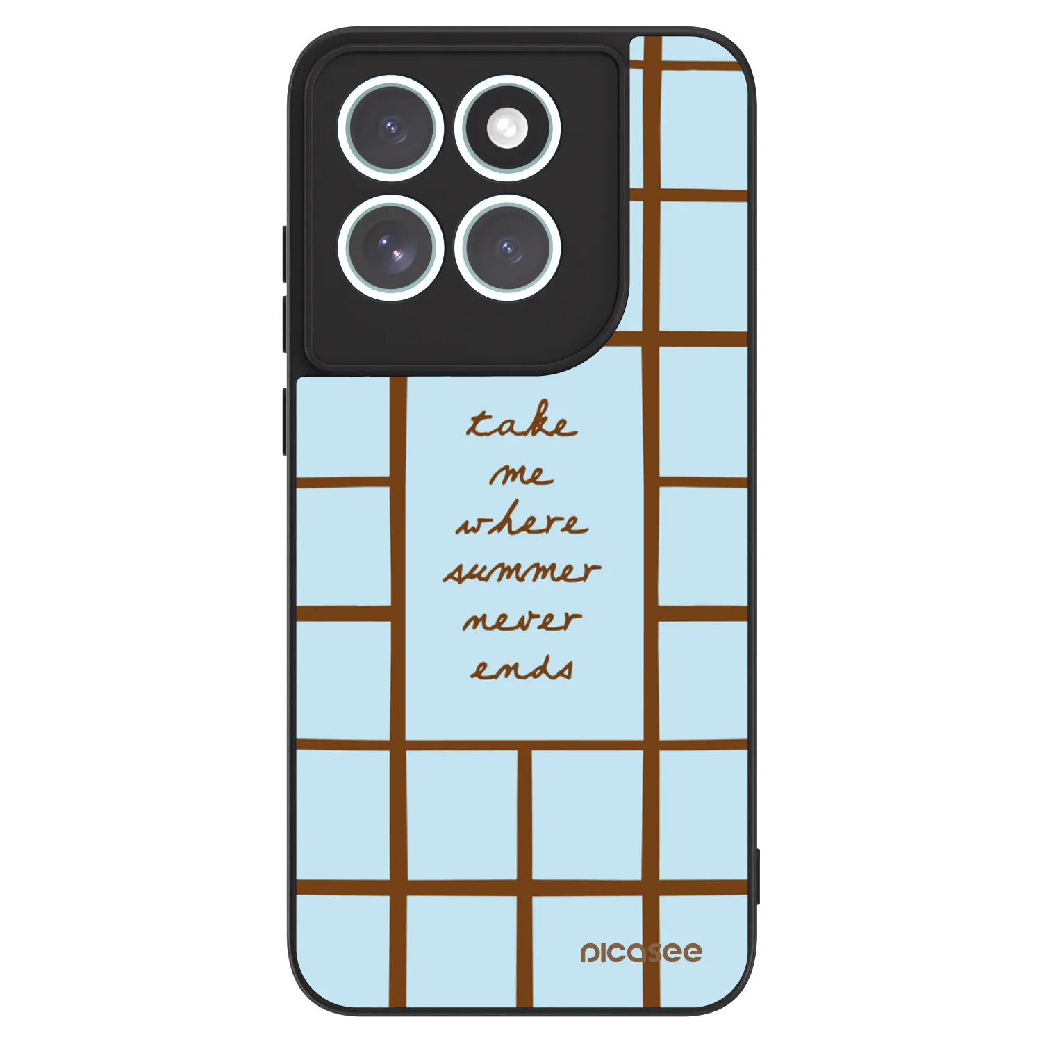 Picasee ULTIMATE CASE pro Motorola Edge 70 Fusion - Shutter Season
