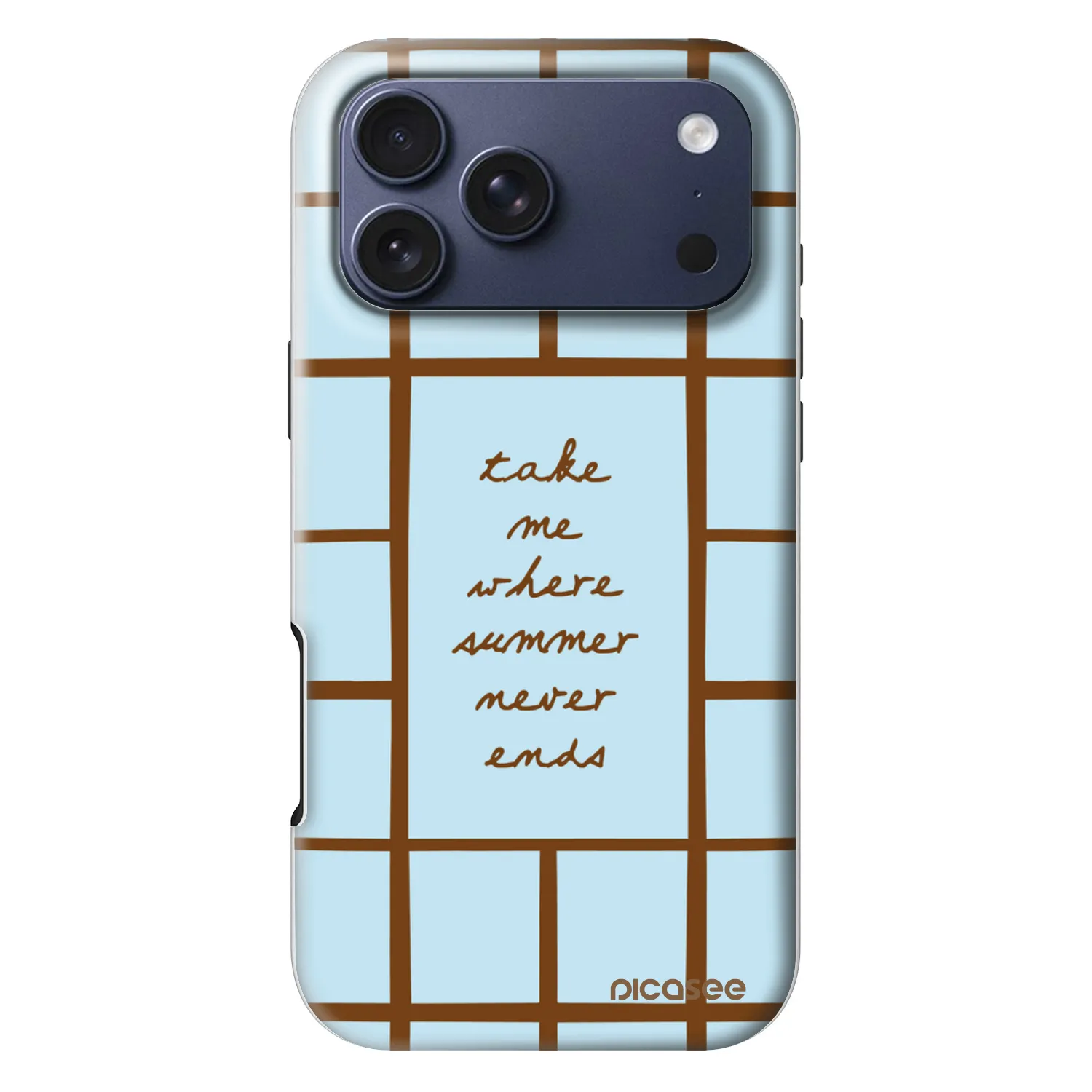 Picasee Fashion Case MagSafe Apple iPhone 18 Pro Max - Shutter Season