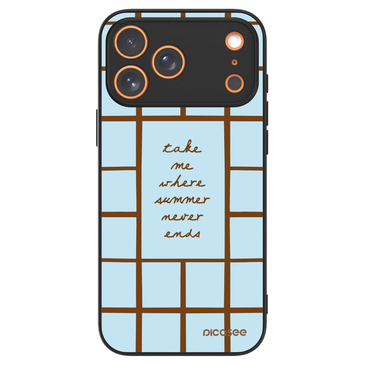 Picasee ULTIMATE CASE pro Apple iPhone 18 Pro Max - Shutter Season