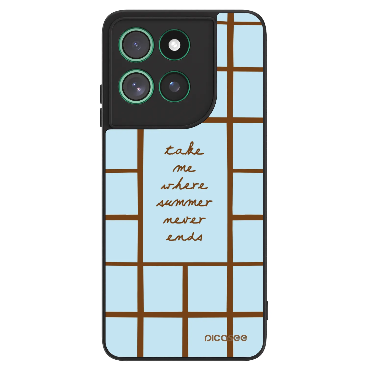 Picasee ULTIMATE CASE pro Motorola Moto G57 Power - Shutter Season