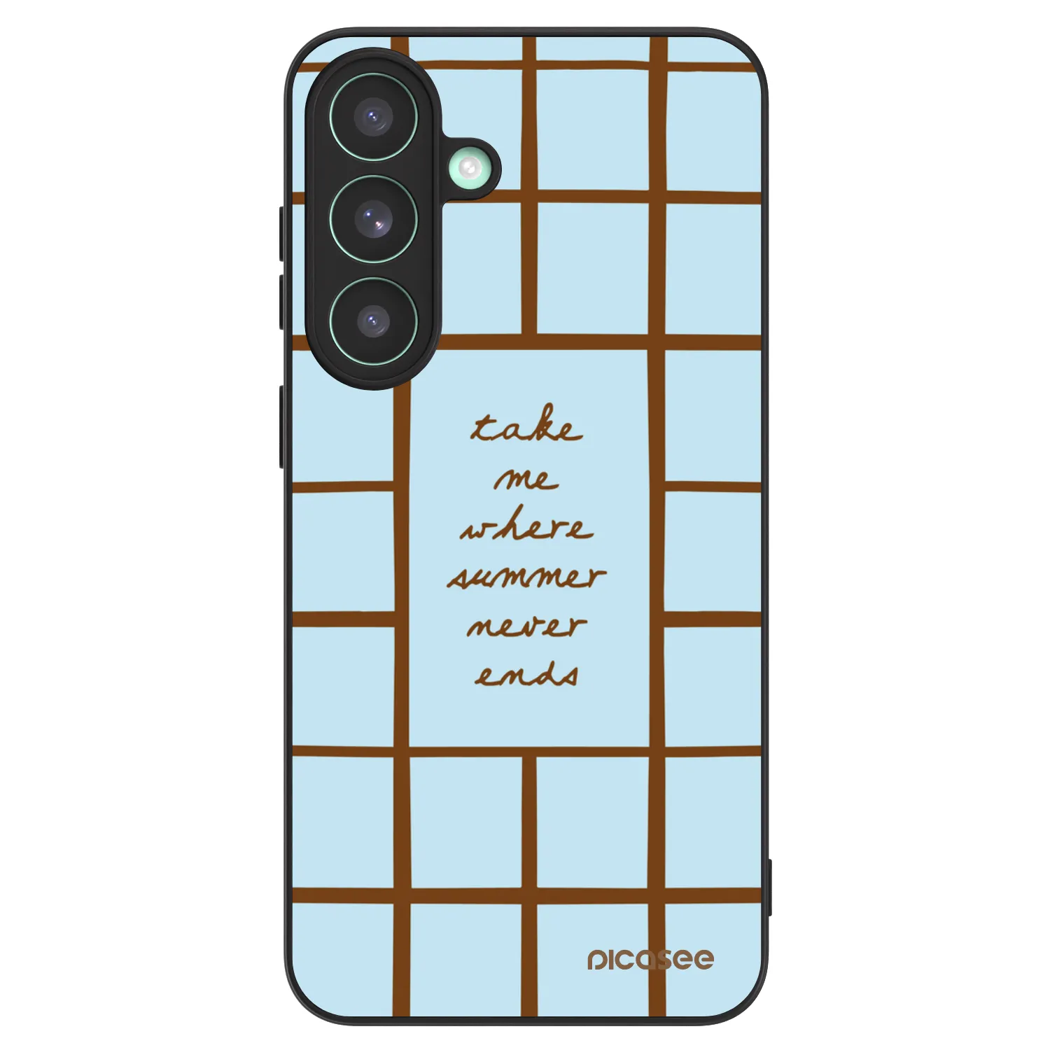 Picasee ULTIMATE CASE PowerShare pro Samsung Galaxy S26 FE - Shutter Season