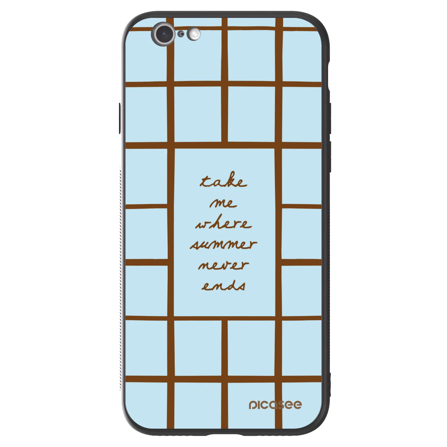 Picasee ULTIMATE CASE pro Apple iPhone 6/6S - Shutter Season