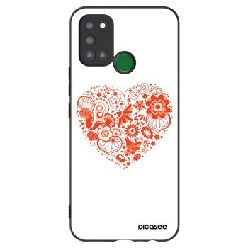 Obal pro Realme 7i - Velké srdce