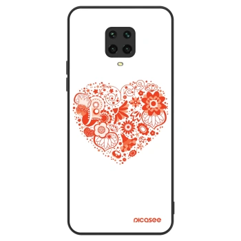 Obal pro Xiaomi Redmi Note 9 Pro - Velké srdce
