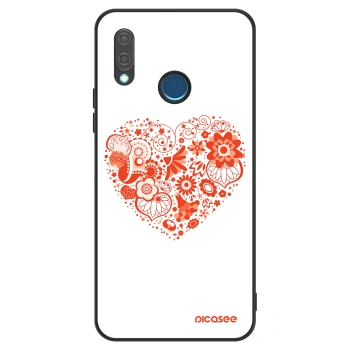 Obal pro Huawei P20 Lite - Velké srdce
