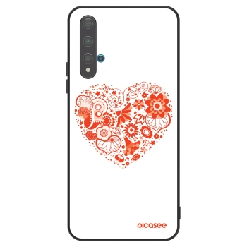 Obal pro Huawei Nova 5T - Velké srdce