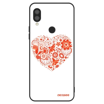 Obal pro Xiaomi Redmi 7 - Velké srdce