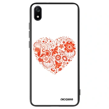 Obal pro Xiaomi Redmi 7A - Velké srdce