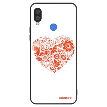 Obal pro Huawei Nova 3 - Velké srdce