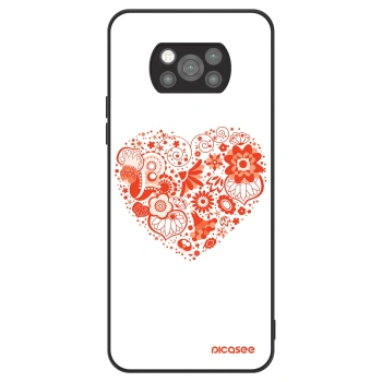 Obal pro Xiaomi Poco X3 Pro - Velké srdce