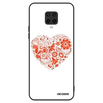 Obal pro Xiaomi Redmi Note 9S - Velké srdce