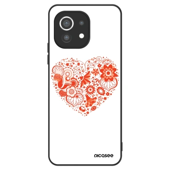 Obal pro Xiaomi Mi 11 - Velké srdce