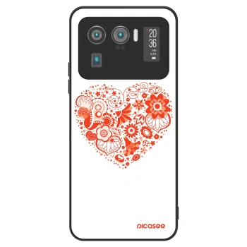 Obal pro Xiaomi Mi 11 Ultra - Velké srdce