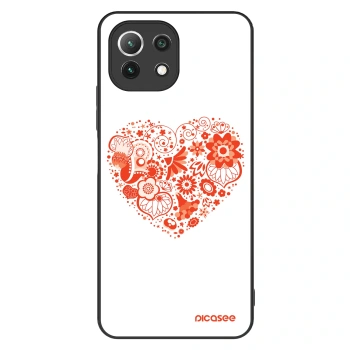 Obal pro Xiaomi 11 Lite 5G NE - Velké srdce