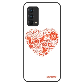 Obal pro Realme GT Master Edition 5G - Velké srdce