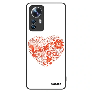 Obal pro Xiaomi 12 Pro - Velké srdce