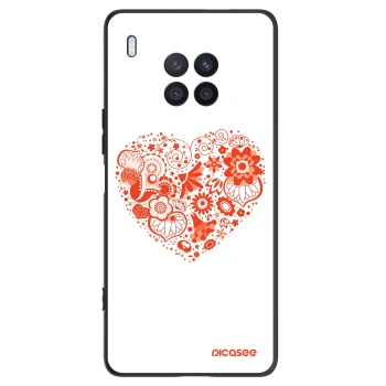 Obal pro Honor 50 Lite - Velké srdce