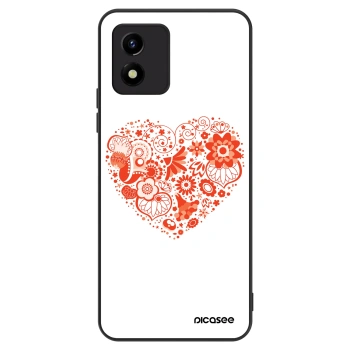 Obal pro Vivo Y01 - Velké srdce