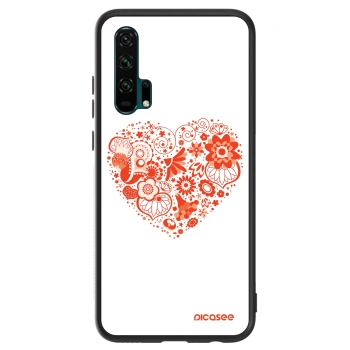 Obal pro Honor 20 Pro - Velké srdce