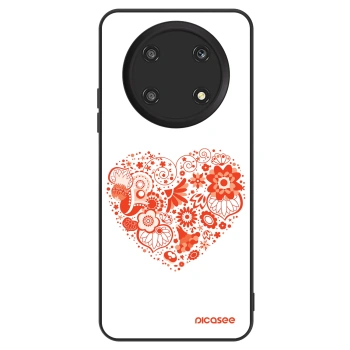 Obal pro Honor Magic4 Lite 5G - Velké srdce