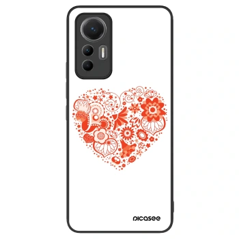 Obal pro Xiaomi 12 Lite - Velké srdce