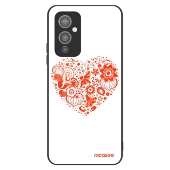 Obal pro OnePlus 9 - Velké srdce
