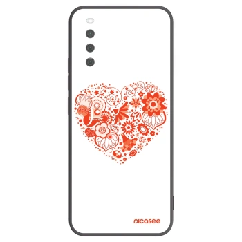 Obal pro Sony Xperia 10 III - Velké srdce