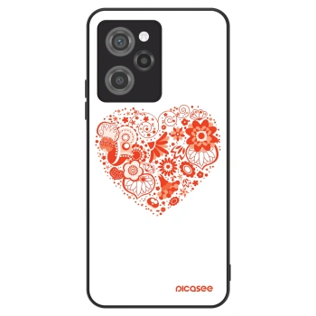 Obal pro Xiaomi Poco X5 Pro - Velké srdce