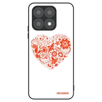 Obal pro Honor X8a - Velké srdce