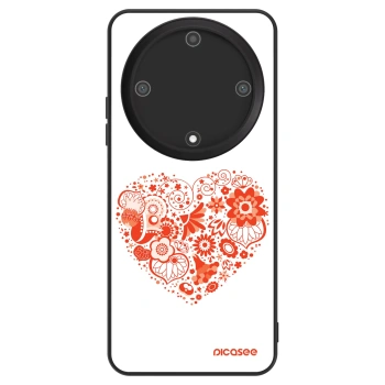 Obal pro Honor Magic5 Lite 5G - Velké srdce