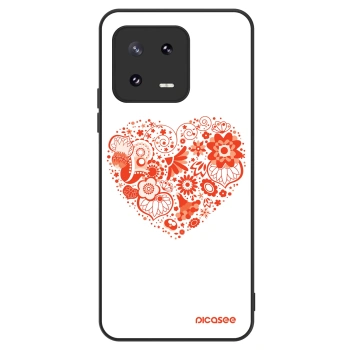 Obal pro Xiaomi 13 Pro - Velké srdce