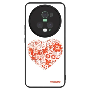 Obal pro Honor Magic5 Pro - Velké srdce
