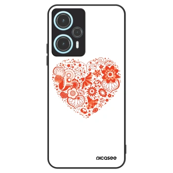 Obal pro Xiaomi Poco F5 - Velké srdce
