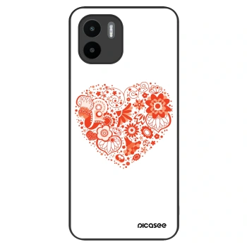 Obal pro Xiaomi Redmi A2 - Velké srdce