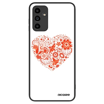 Obal pro Samsung Galaxy A04s A047F - Velké srdce