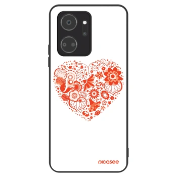 Obal pro Honor X7a - Velké srdce