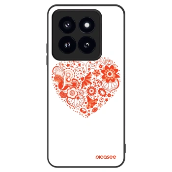 Obal pro Xiaomi 14 Pro - Velké srdce