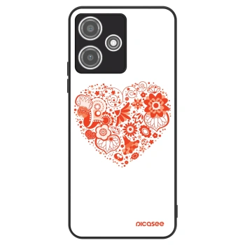 Obal pro Xiaomi Redmi 12 5G - Velké srdce