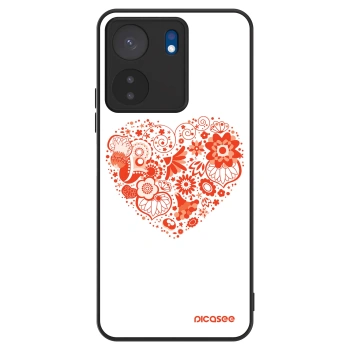 Obal pro Xiaomi Redmi 13C 4G - Velké srdce