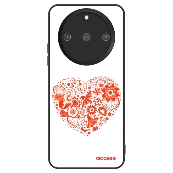 Obal pro Realme 11 Pro+ - Velké srdce